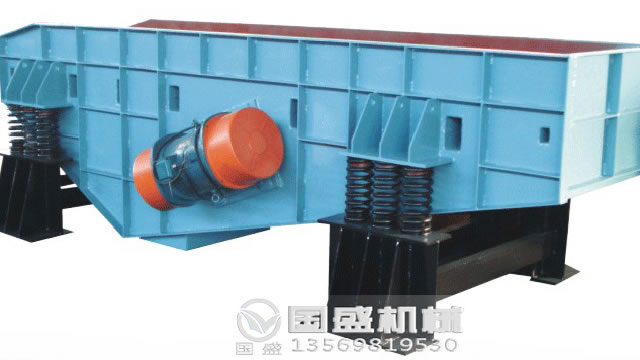慣性振動(dòng)輸送落砂機(jī)彈簧 慣性振動(dòng)輸送落砂機(jī)彈簧