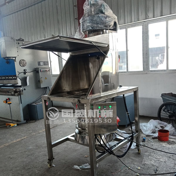 奶粉無塵投料機 奶粉無塵投料機