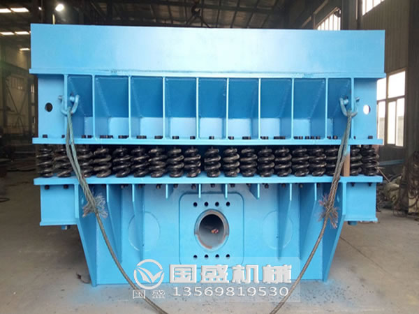 振動落砂機(jī)受潮 振動落砂機(jī)受潮