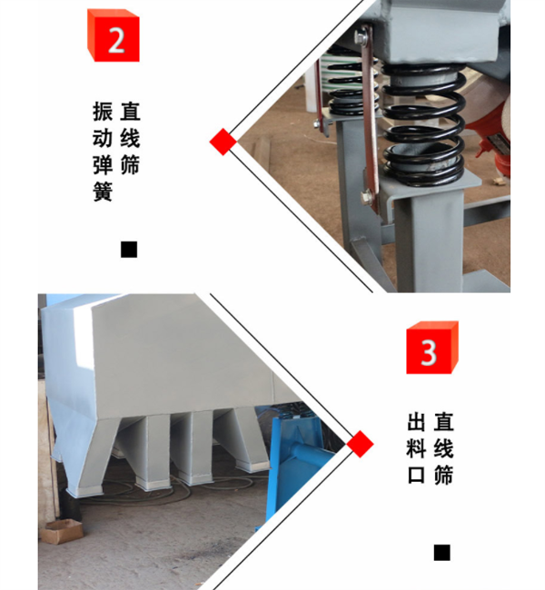 方形震動(dòng)篩 方形震動(dòng)篩