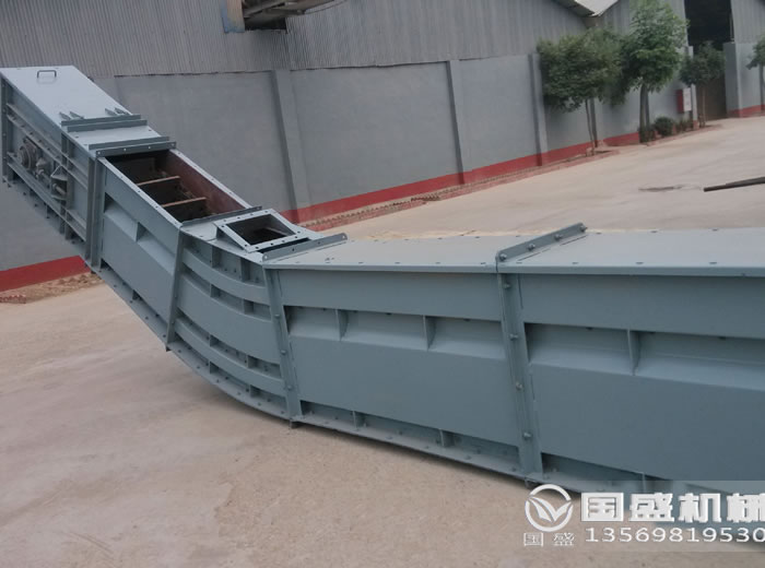鑄石刮板輸送機(jī)常見故障 鑄石刮板輸送機(jī)常見故障