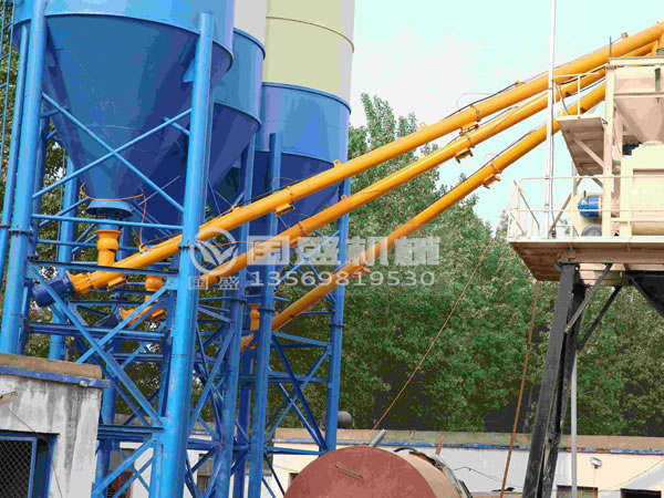 不銹剛污泥螺旋輸送機 不銹剛污泥螺旋輸送機