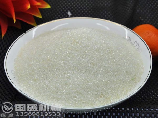白砂糖分級振動篩分機(jī) 白砂糖分級振動篩分機(jī)