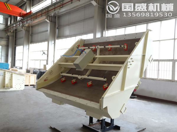 弧形篩工作原理 弧形篩工作原理