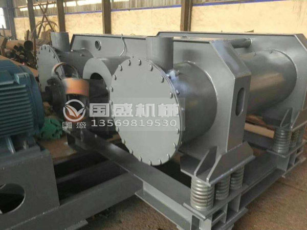 偏心式振動(dòng)磨機(jī) 偏心式振動(dòng)磨機(jī)